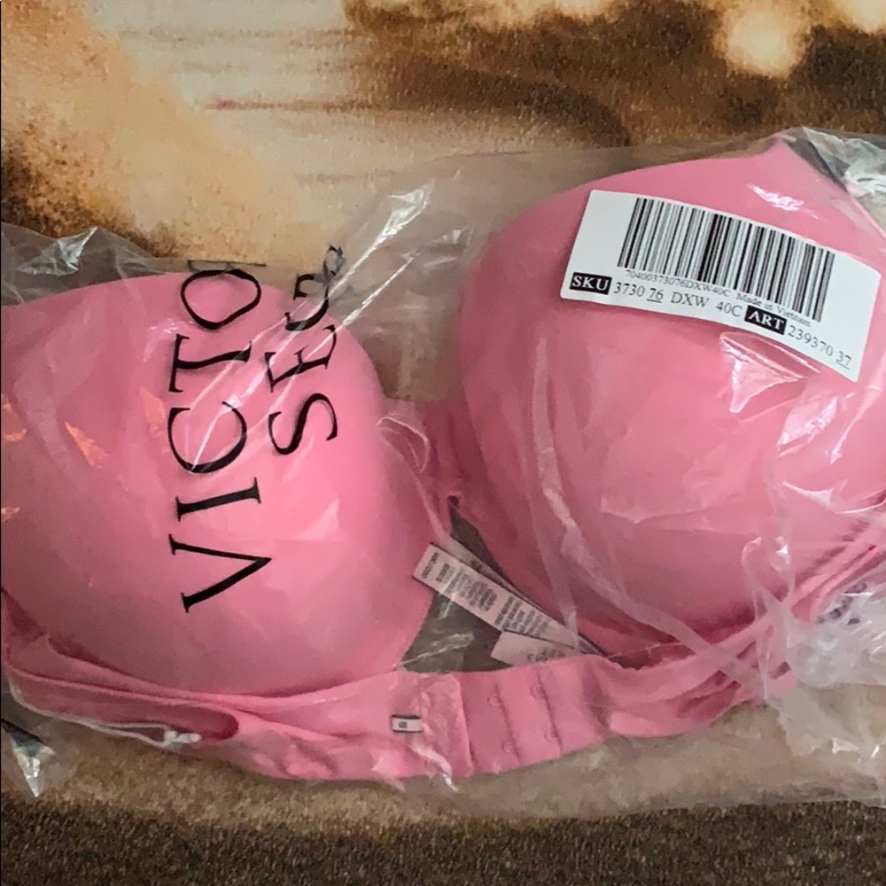 VS Pink Bra 👙 40 C